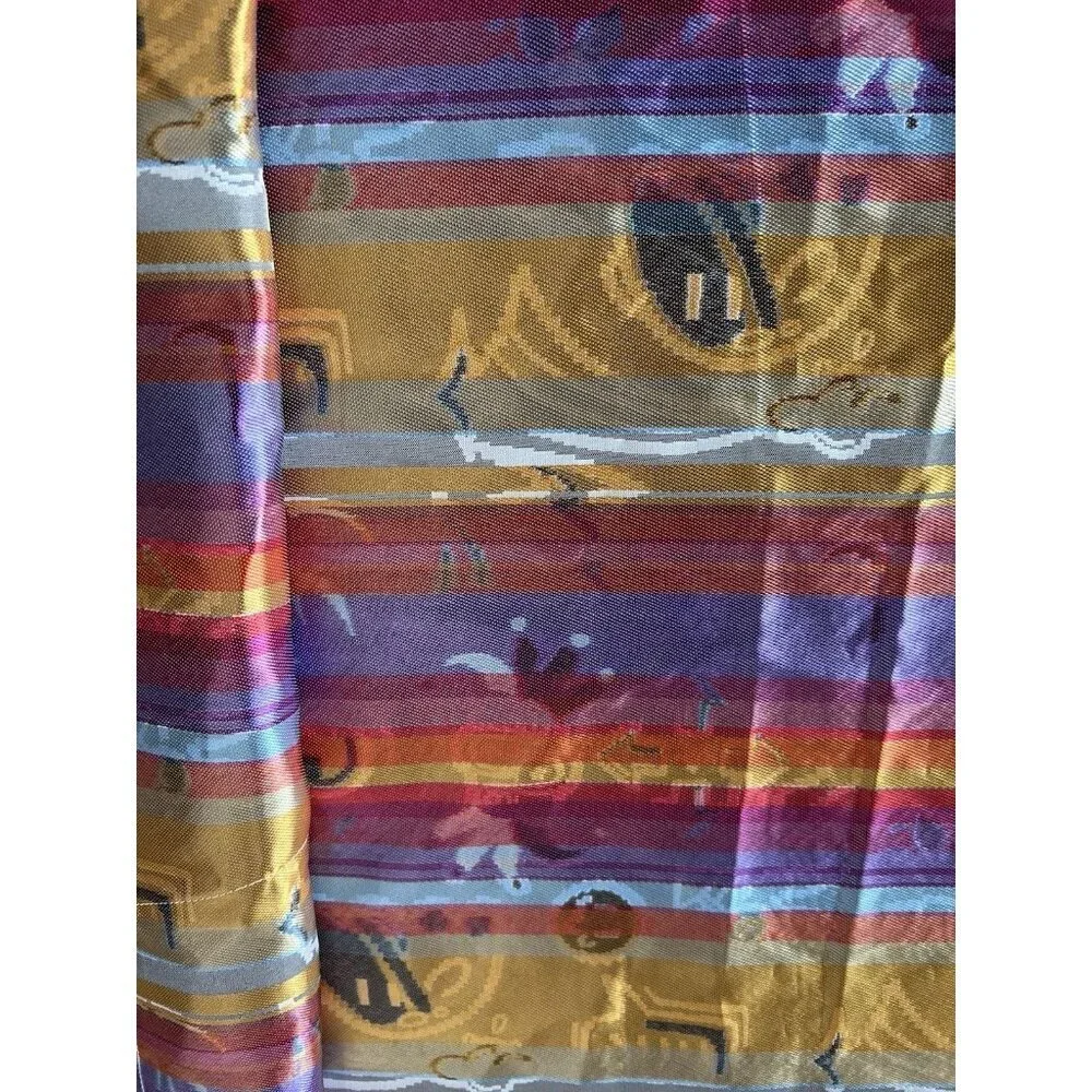 Urban Revivo Graphic Short Sleeve Button Down Shirt Men's 3XL Video Game Pixel